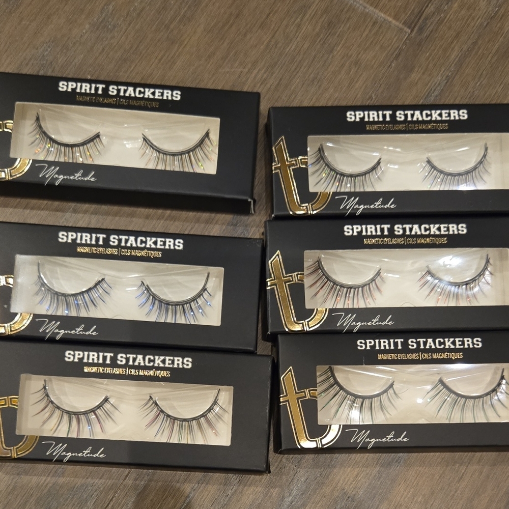 Toribelle Magnetic Lash Bling New